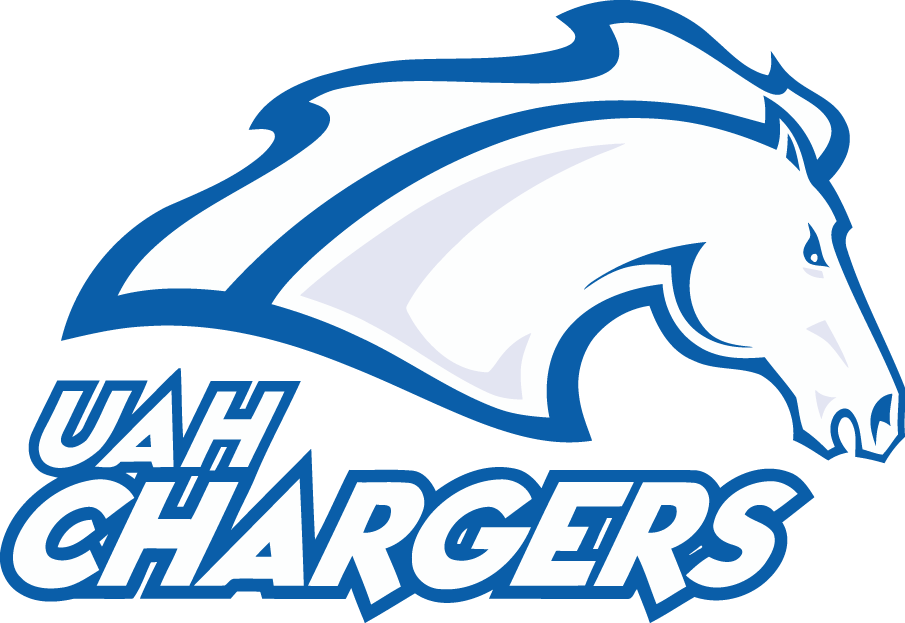 Alabama-Huntsville Chargers 2005-Pres Primary Logo diy iron on heat transfer